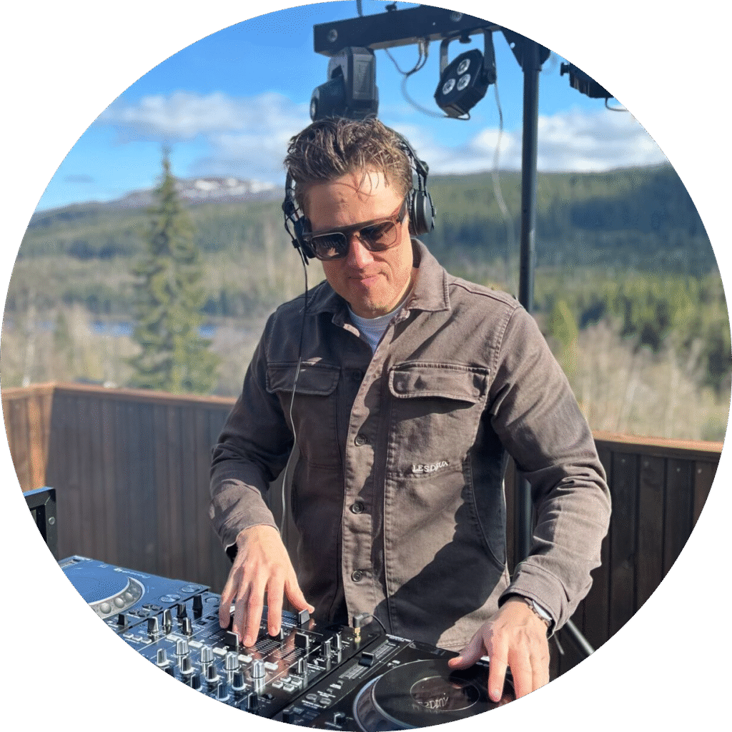 DJ åre