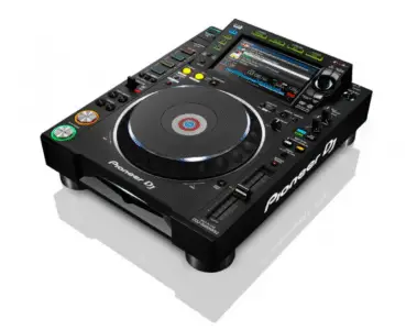 Pioneer CDJ 2000 Nexus 2